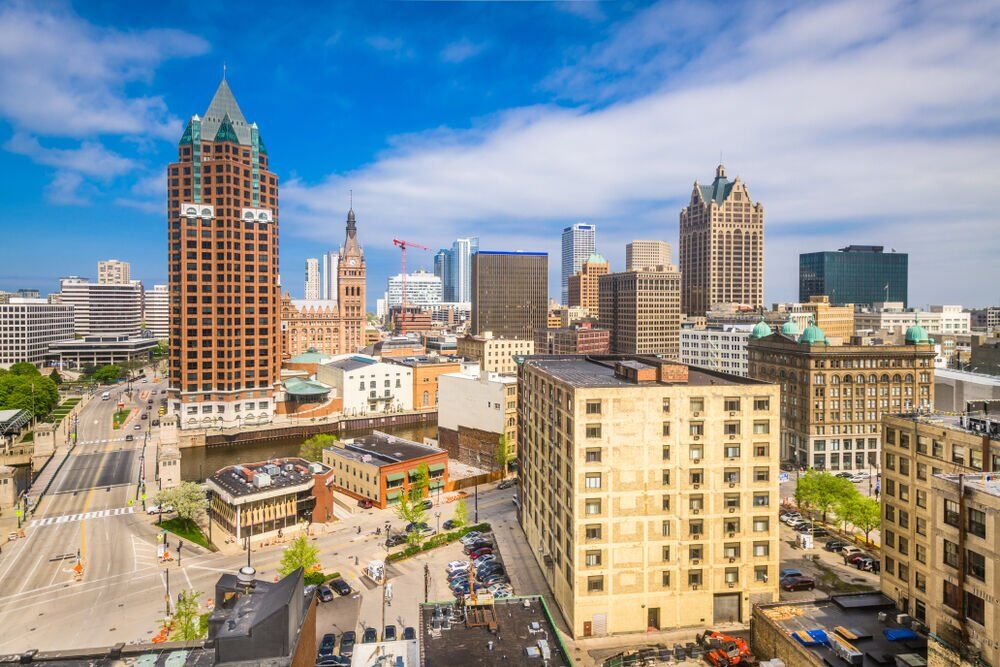 14. Milwaukee-Waukesha-West Allis, WI